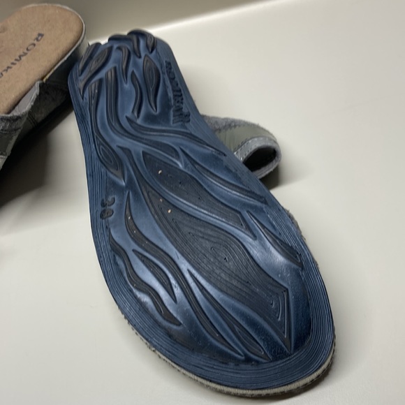 Romika Silver Sandals Size 38 - Picture 5 of 6